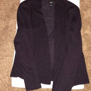 Maroon Eileen Fisher sweater